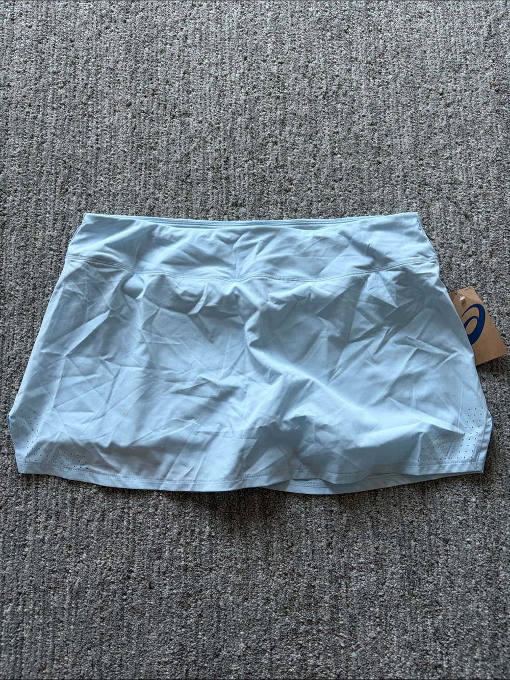 ASICS Women's Woven Laser Cut Skort
